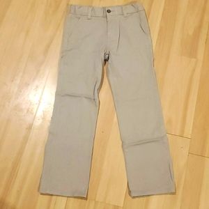 Boys Chaps Chino Khakis